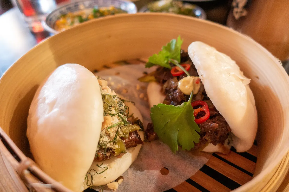 Bao artwork