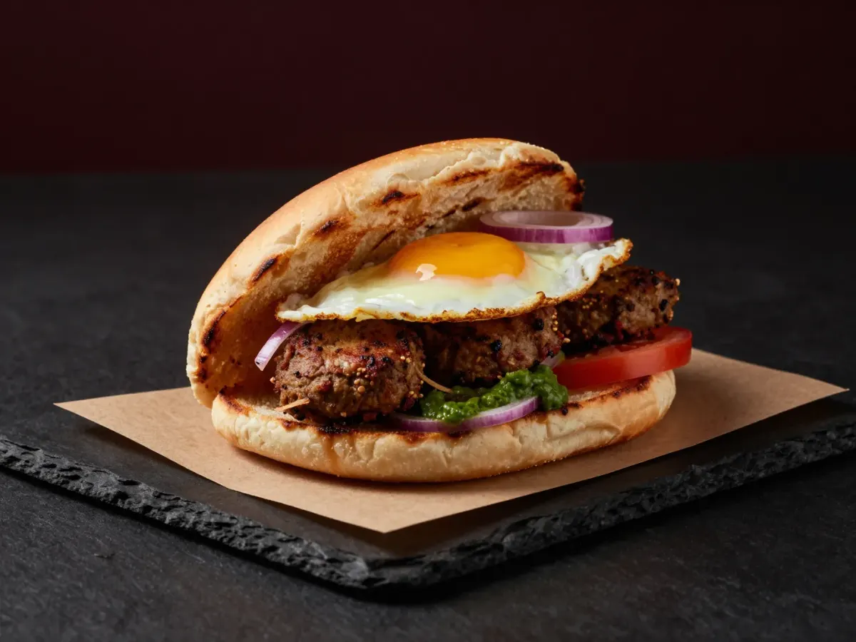 Bun Kebab artwork