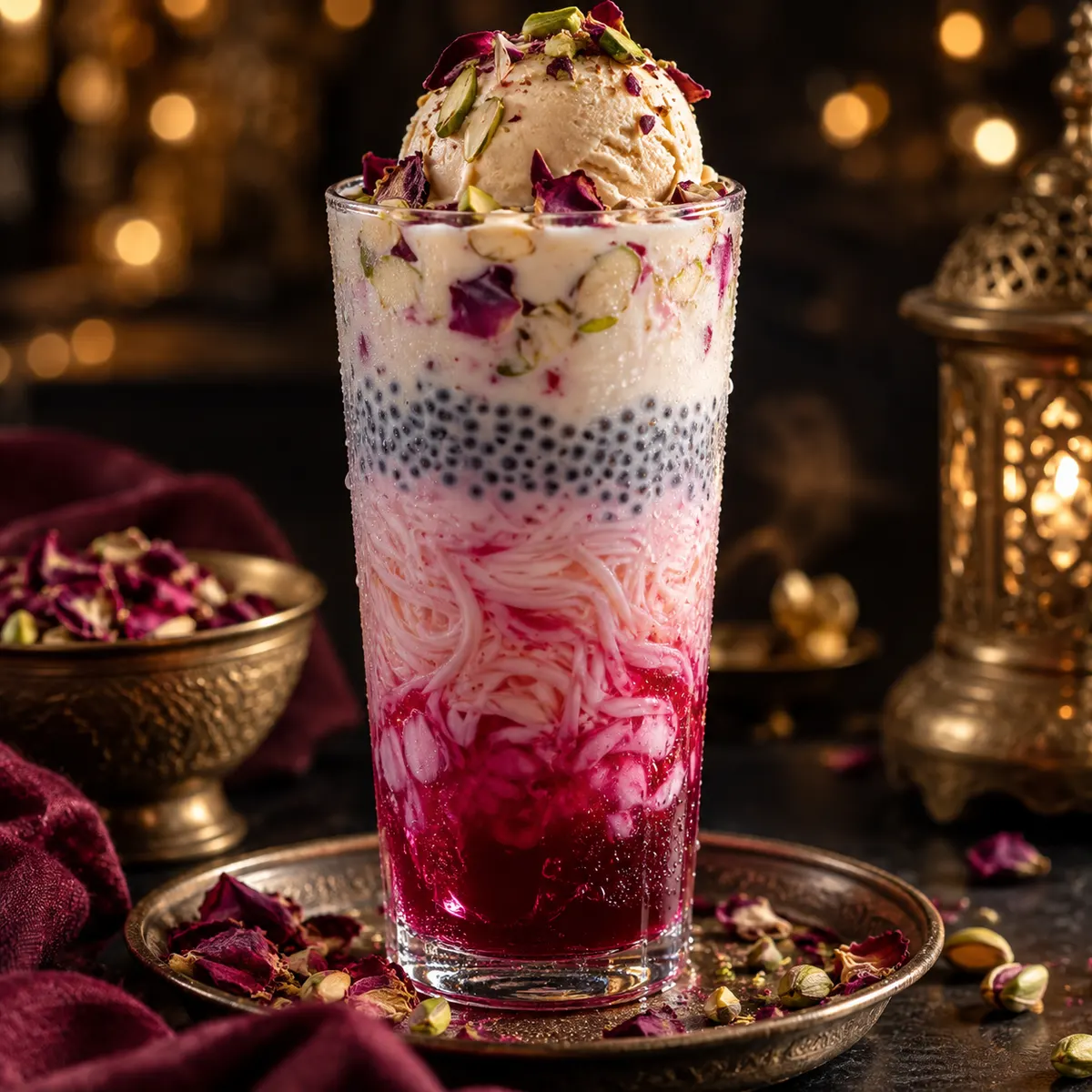 MUGHAL-E-FALOODA artwork