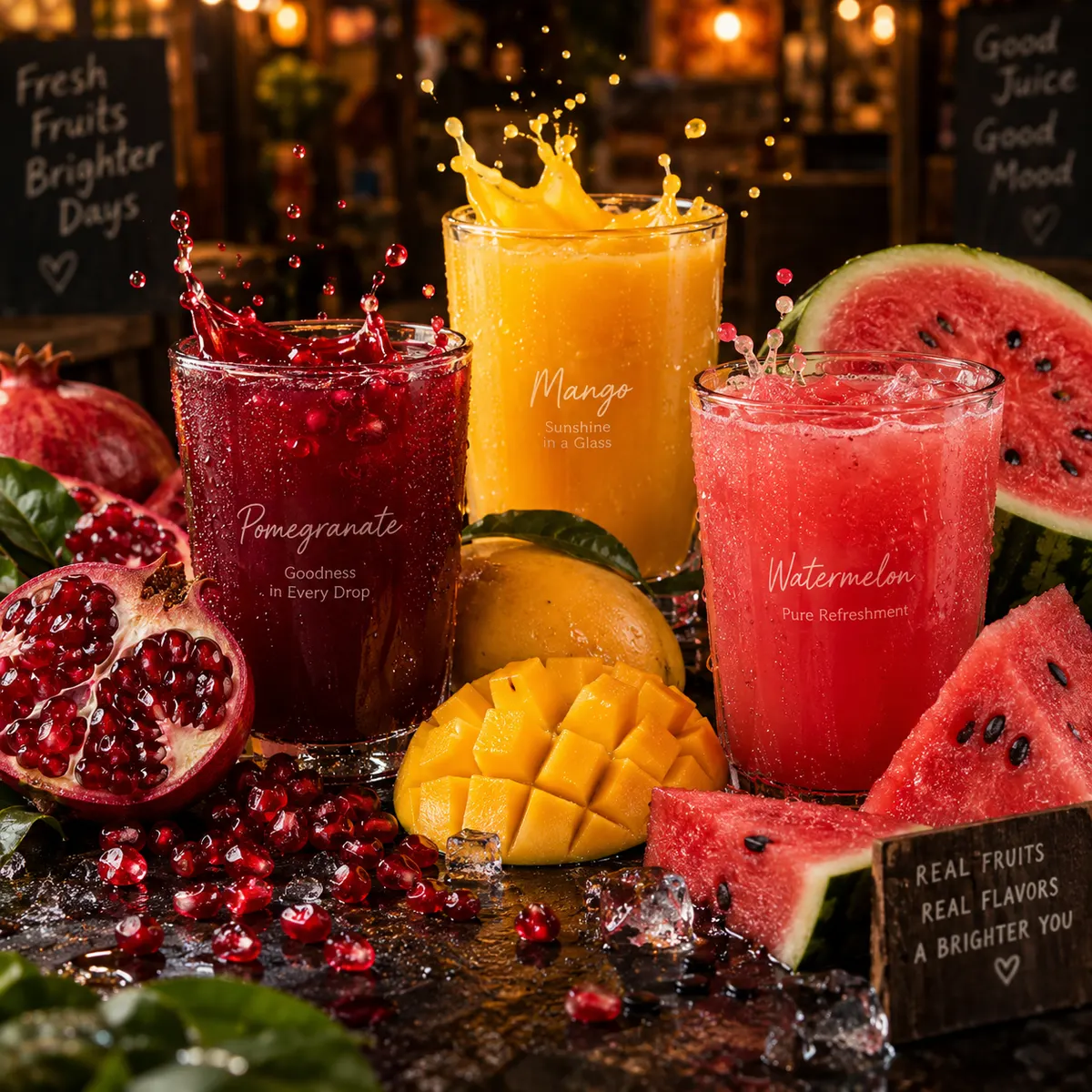 JUICE WE MET artwork